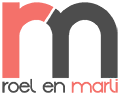 Roel en Marli Logo